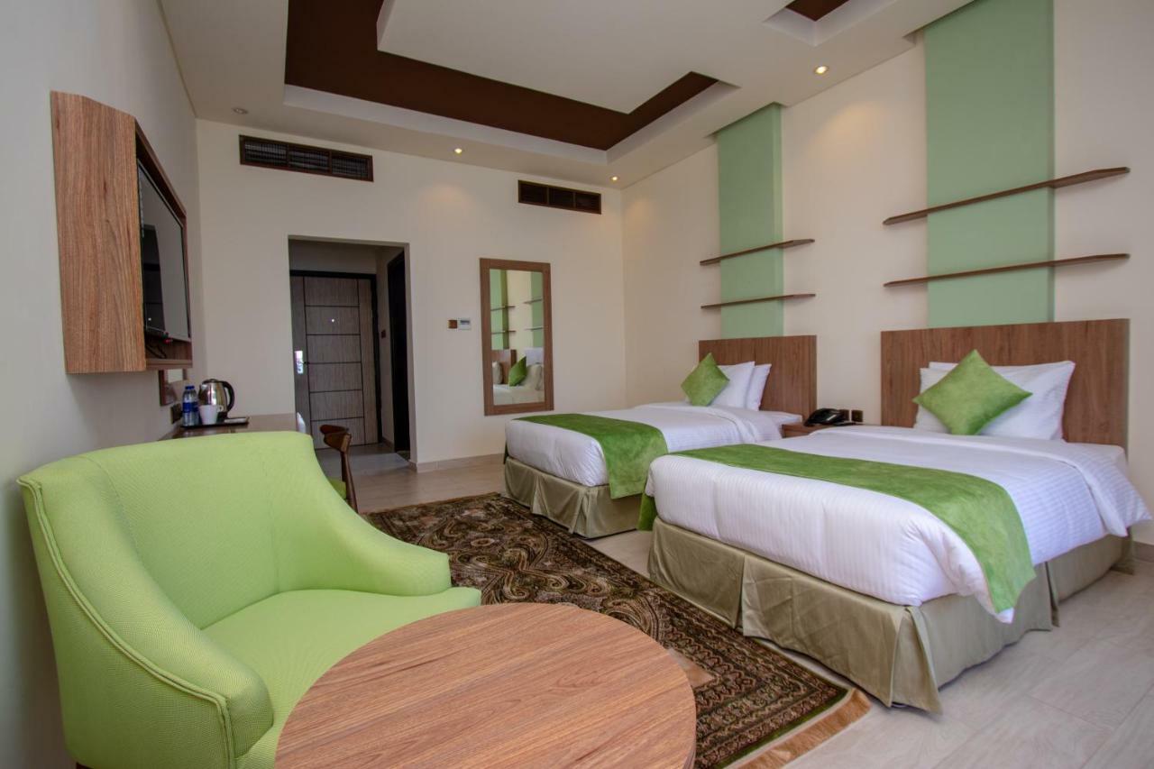 Flamingo Beach Hotel Umm al-Kuvajn Exteriér fotografie