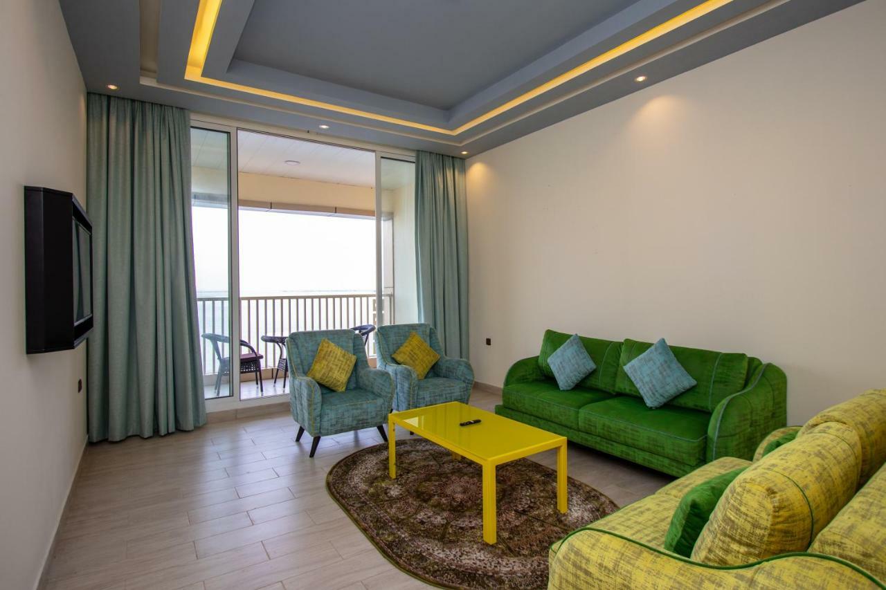 Flamingo Beach Hotel Umm al-Kuvajn Exteriér fotografie